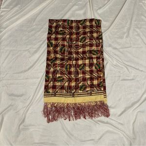Mario Caldi Scarf